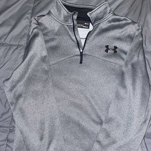 Men’s Under Armor quarter zip pullover